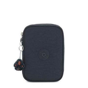 Kipling 100 Pens Iconic Case Çanta Mavi | TR 1331LI